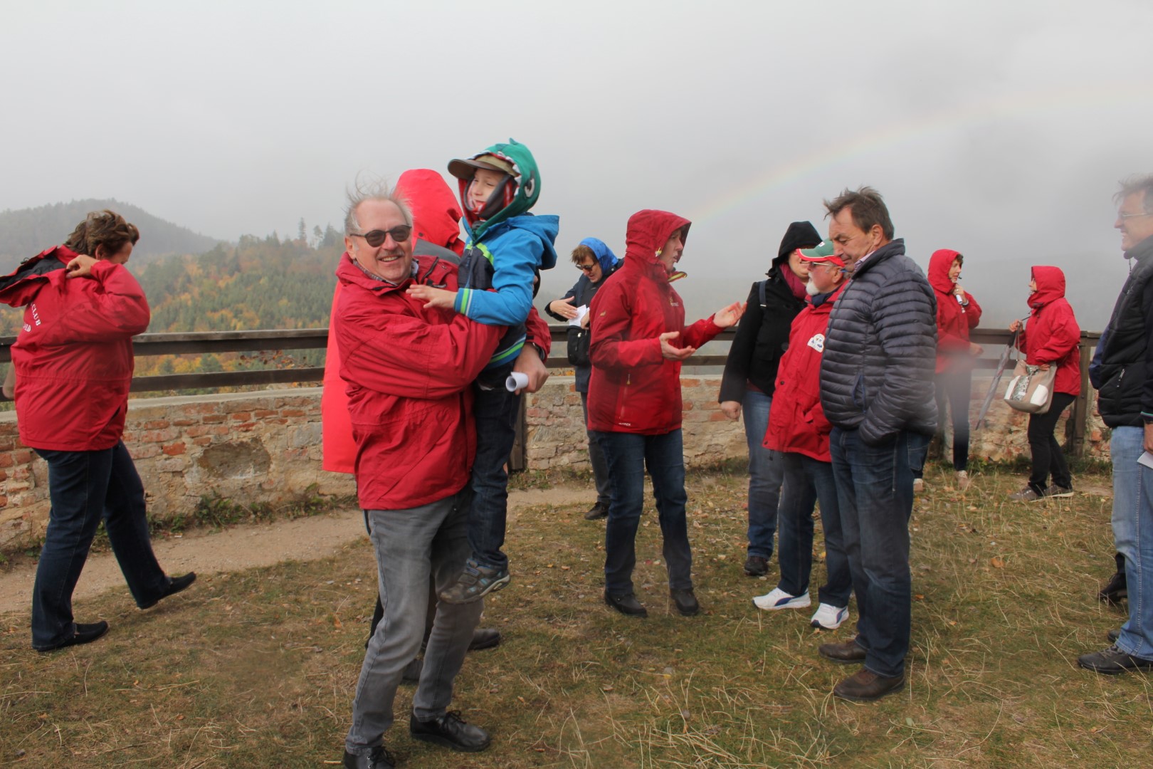 2018-10-21 Herbstausfahrt